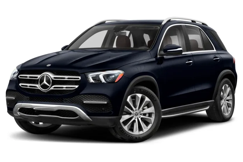 2021 Mercedes Benz GLE 450 4MATIC photo 1