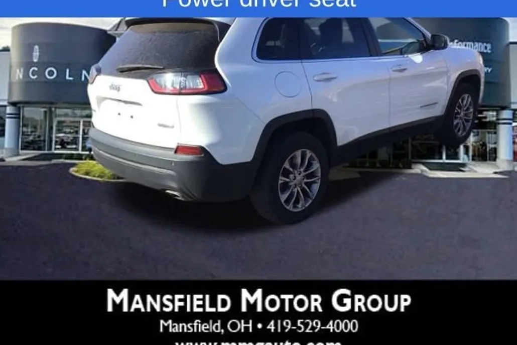 2019 Jeep Cherokee Latitude photo 1