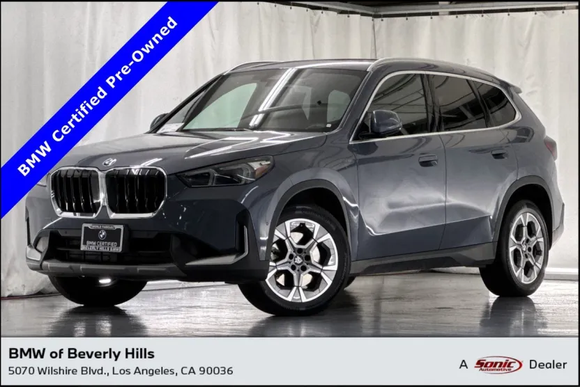 2023 Bmw X1 XDrive28i photo 1