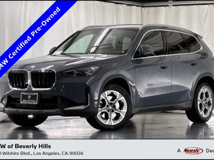 2023 Bmw X1 XDrive28i photo 1
