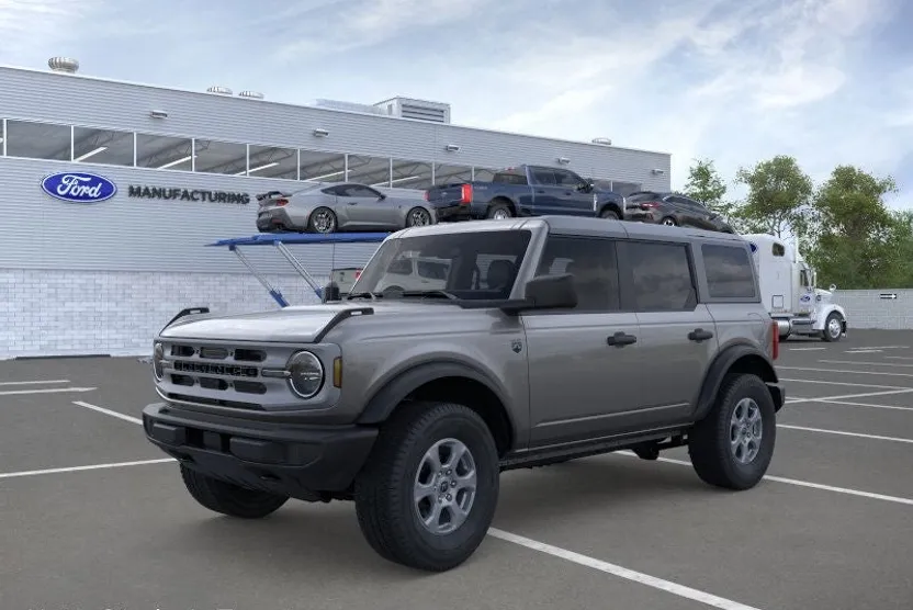2025 Ford Bronco Big Bend photo 1