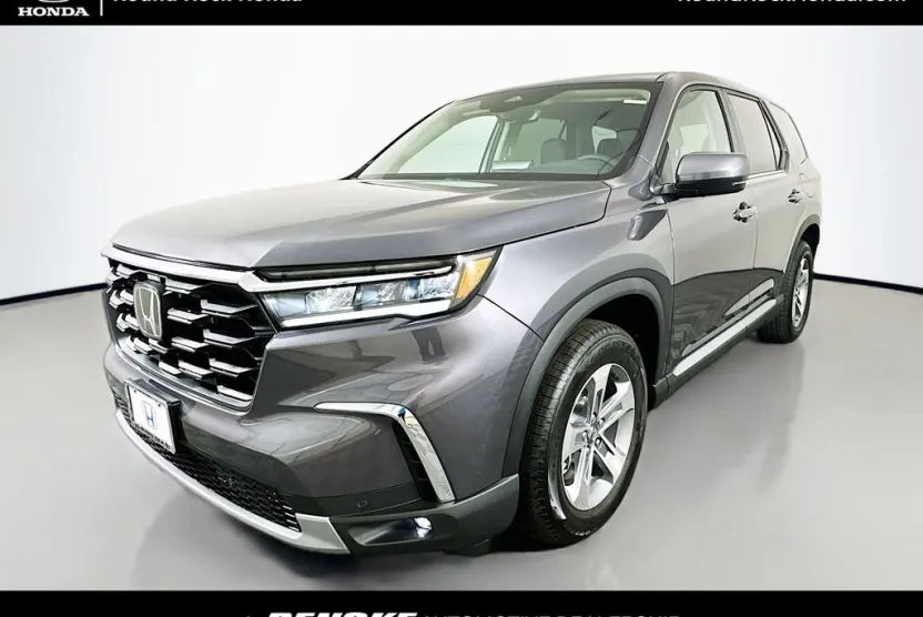 2025 Honda Pilot EX-L photo 1