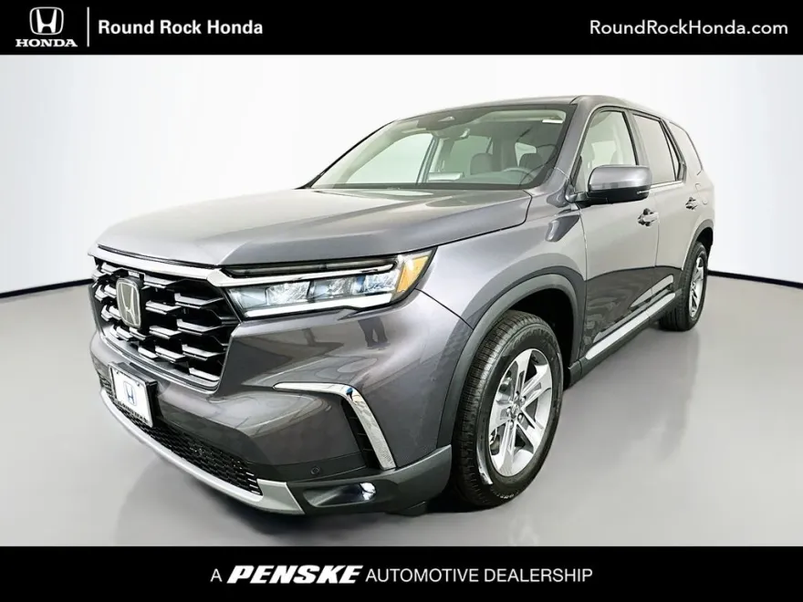 2025 Honda Pilot EX-L photo 1
