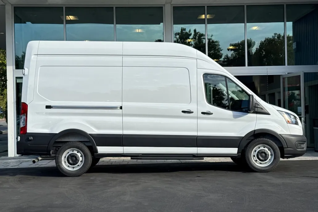2025 Ford Transit photo 1