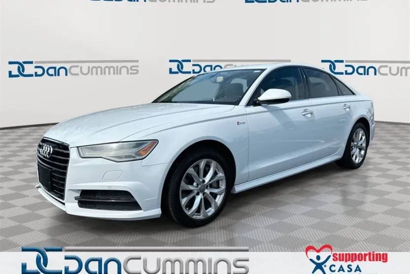 2018 Audi A6 3.0T Premium Plus Quattro photo 1