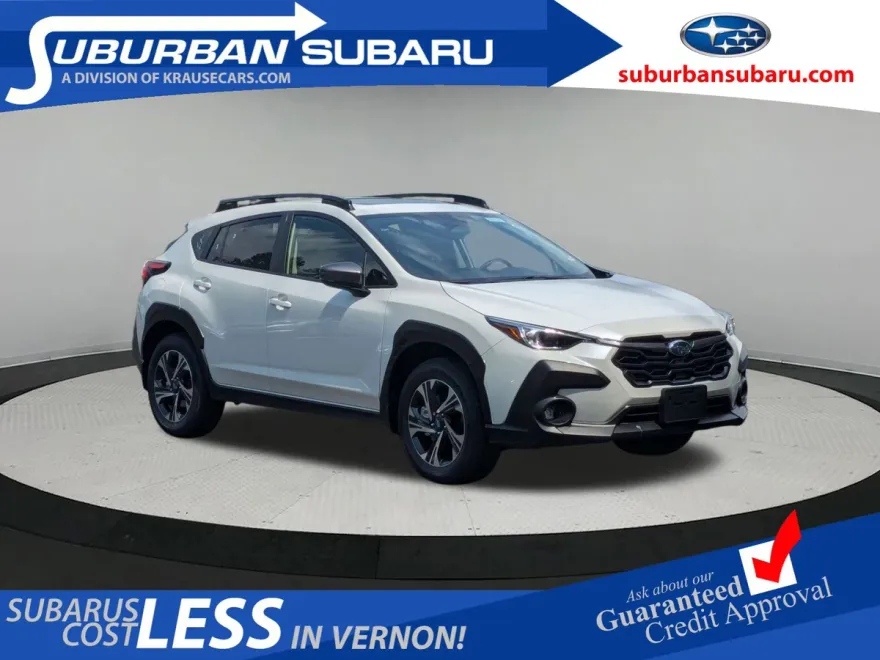 2025 Subaru Crosstrek Premium photo 1