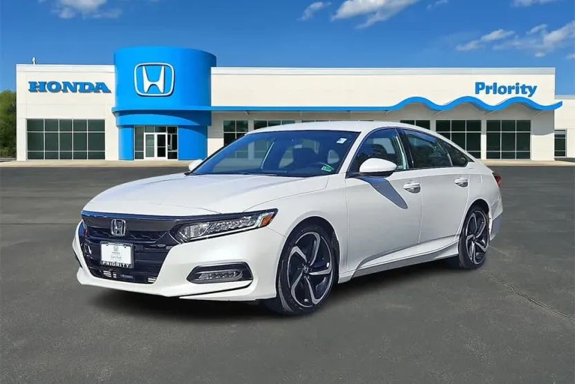 2020 Honda Accord Sport photo 1