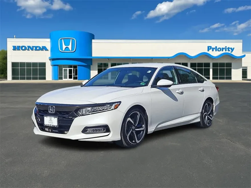 2020 Honda Accord Sport photo 1