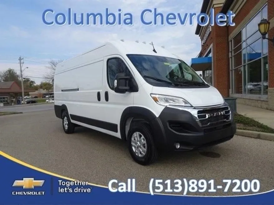 2024 Ram ProMaster 3500 photo 1