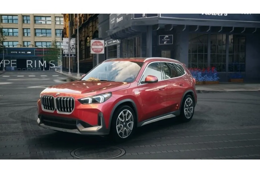 2026 Bmw X1 X1 xDrive28i photo 1