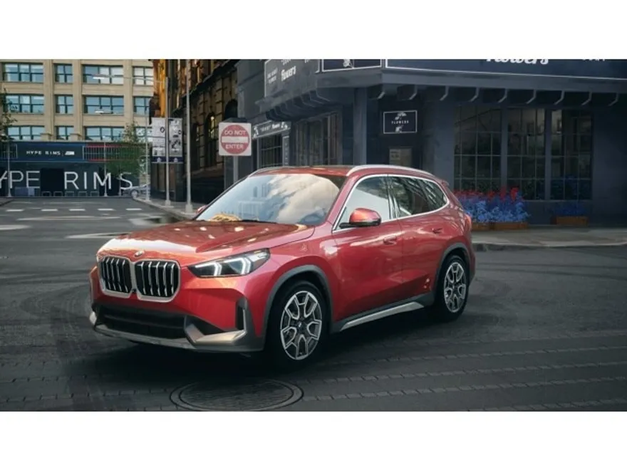 2026 Bmw X1 X1 xDrive28i photo 1