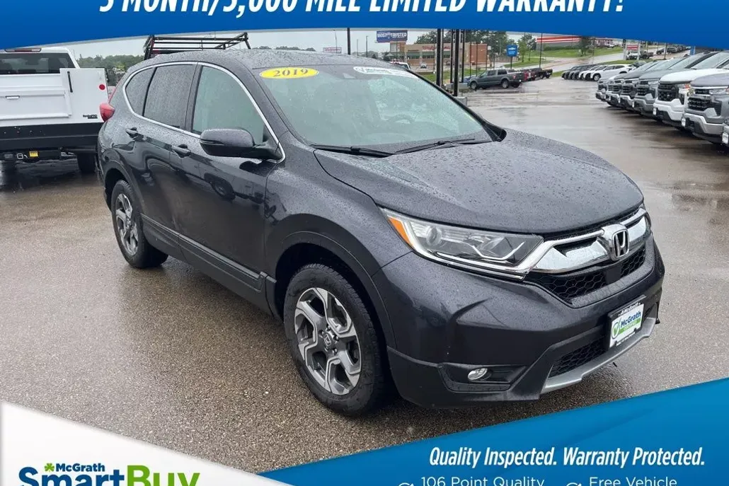 2019 Honda CR-V EX photo 1