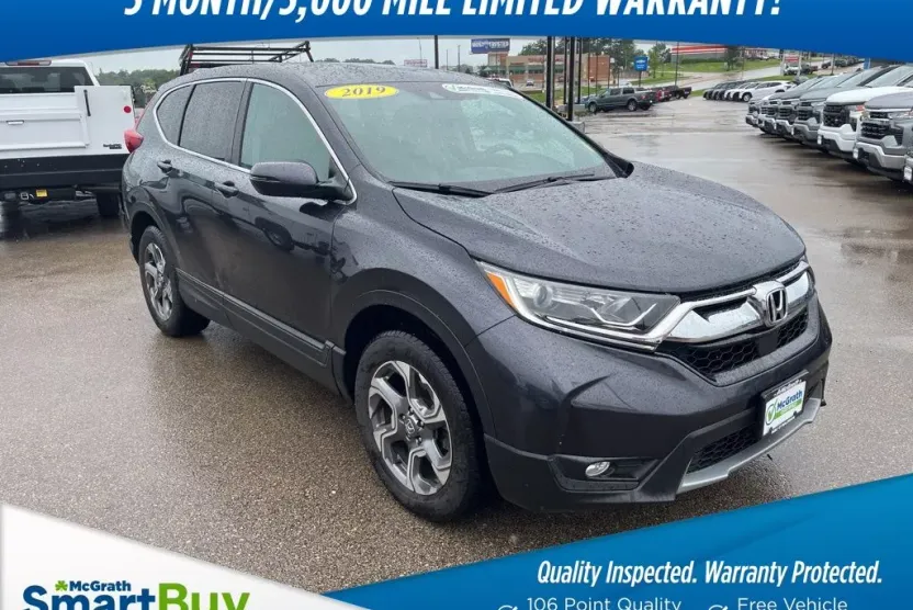 2019 Honda CR-V EX photo 1
