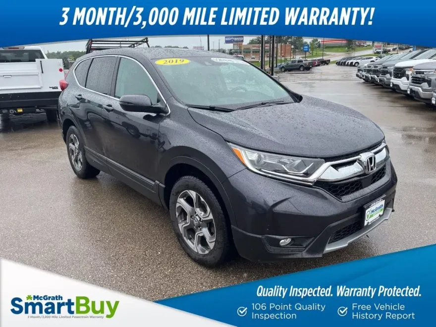 2019 Honda CR-V EX photo 1