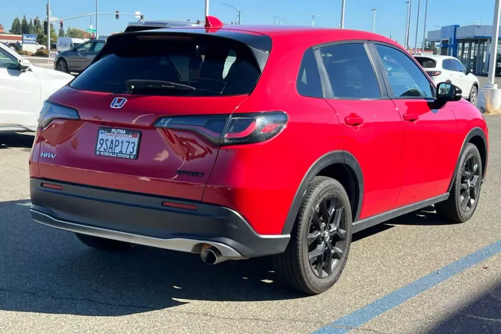 2023 Honda HR-V Sport photo 1