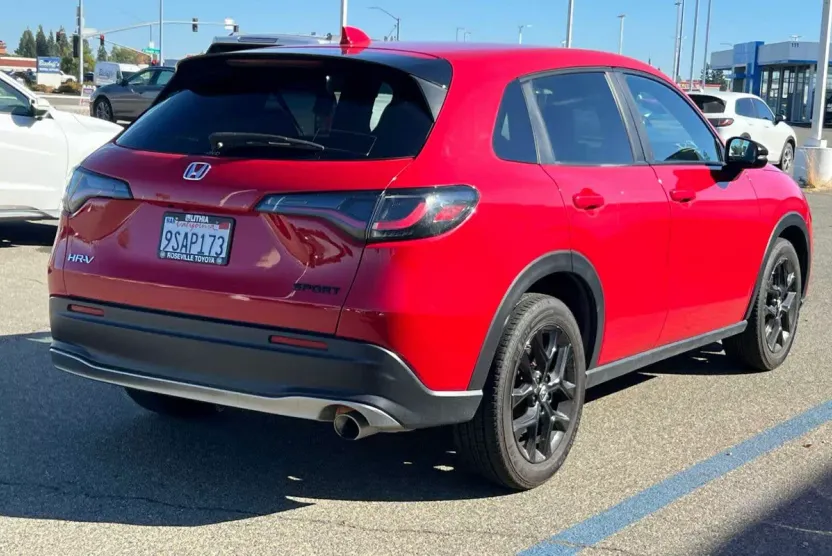 2023 Honda HR-V Sport photo 1