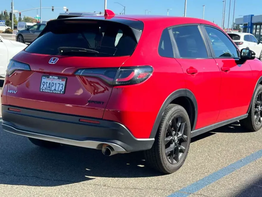2023 Honda HR-V Sport photo 1