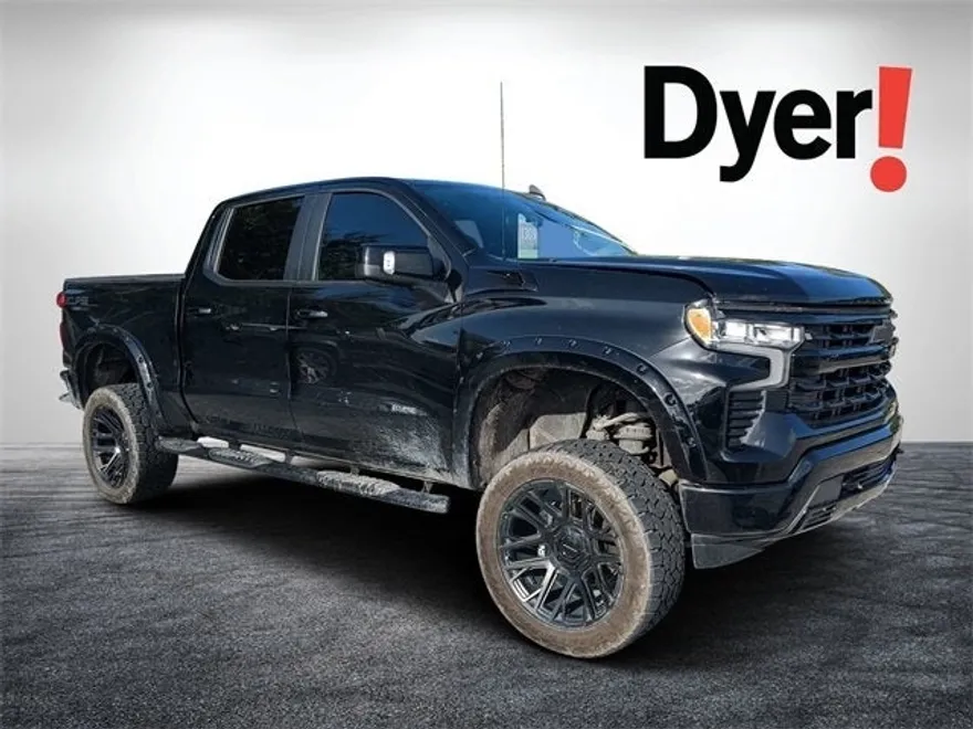 2023 Chevrolet Silverado 1500 RST photo 1
