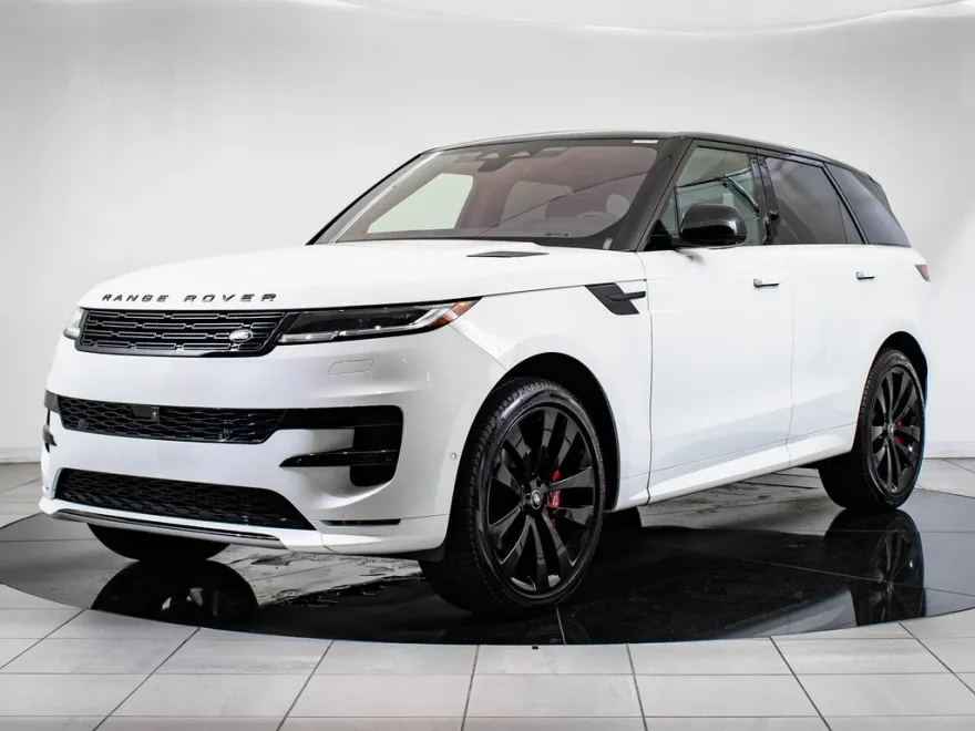 2023 Land Rover Range Rover Sport SE photo 1