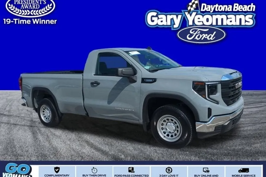 2025 Gmc Sierra 1500 Pro photo 1