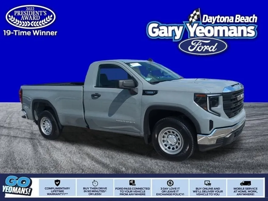 2025 Gmc Sierra 1500 Pro photo 1