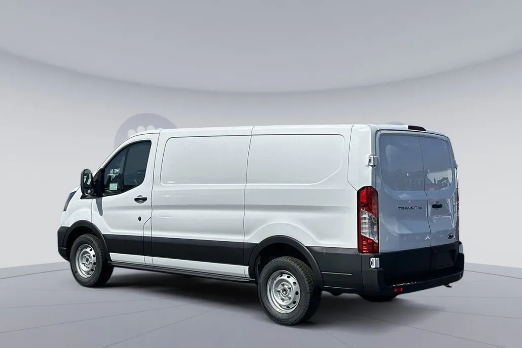 2025 Ford Transit photo 1