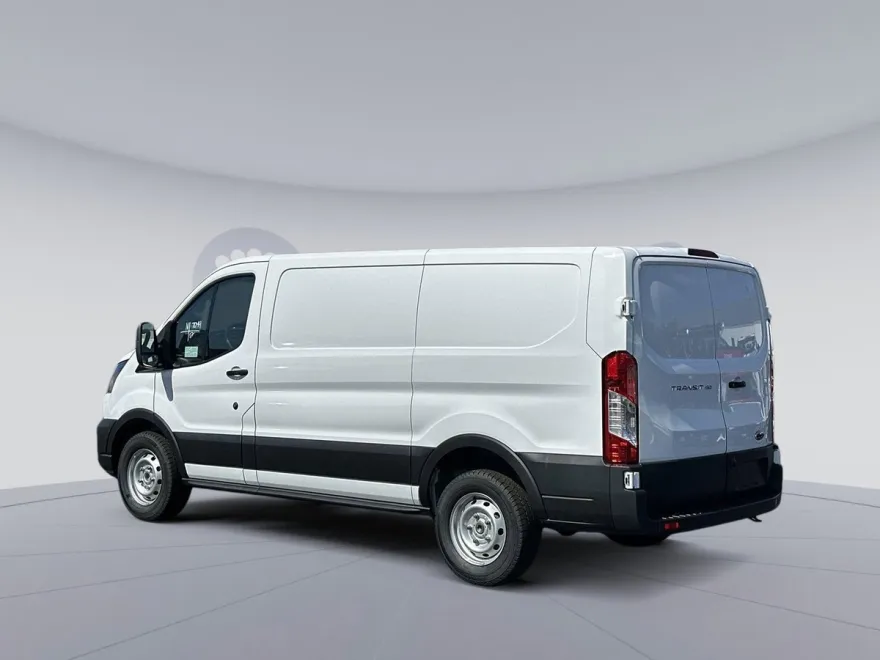 2025 Ford Transit photo 1