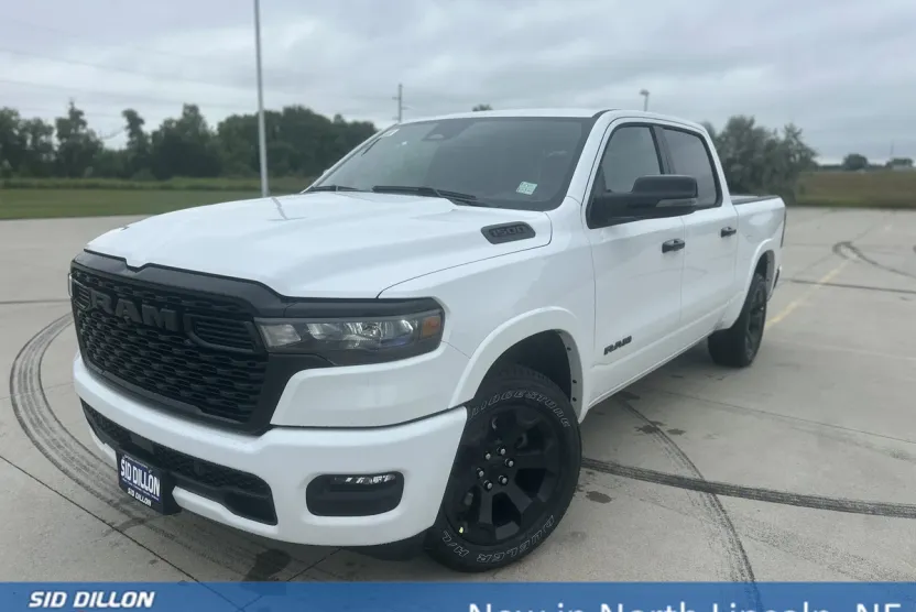 2026 Ram 1500 Big Horn Lone Star photo 1