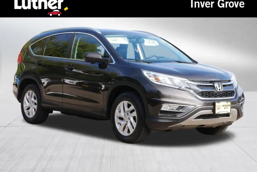 2016 Honda CR-V EX-L photo 1