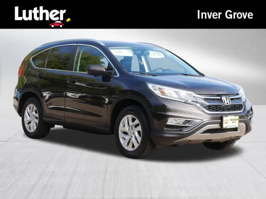 2016 Honda CR-V EX-L photo 1