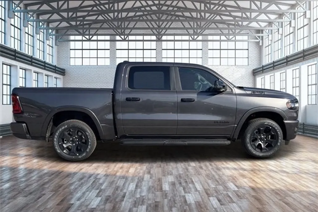 2025 Ram 1500 Big Horn photo 1