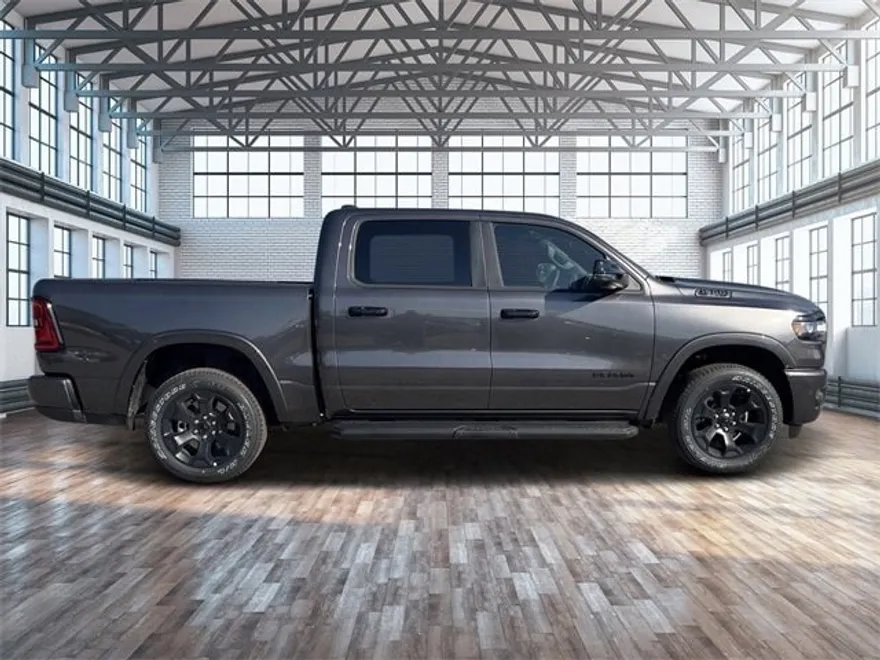 2025 Ram 1500 Big Horn photo 1