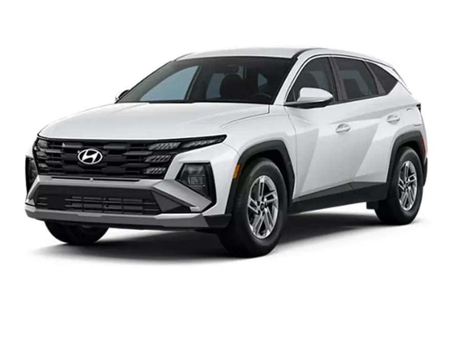 2025 Hyundai Tucson SE photo 1