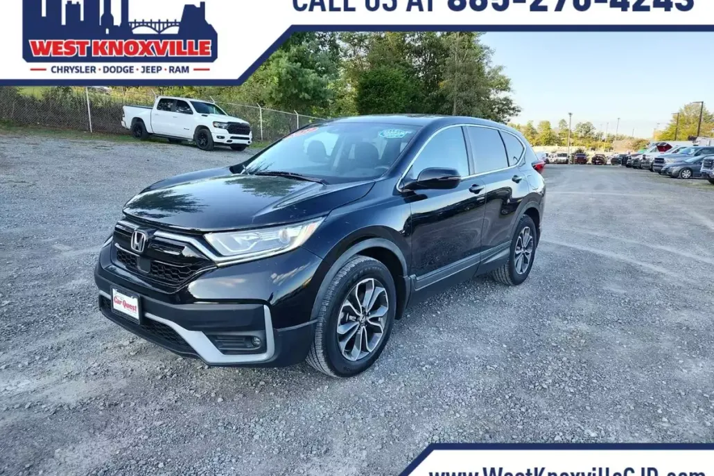 2021 Honda CR-V EX photo 1