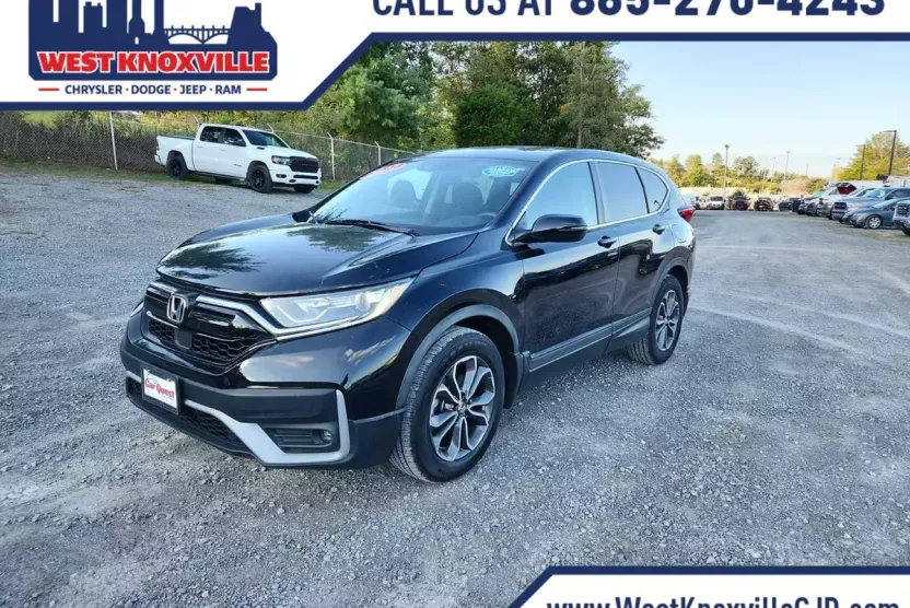 2021 Honda CR-V EX photo 1