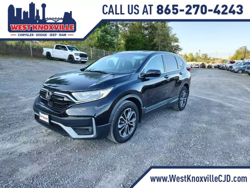 2021 Honda CR-V EX photo 1