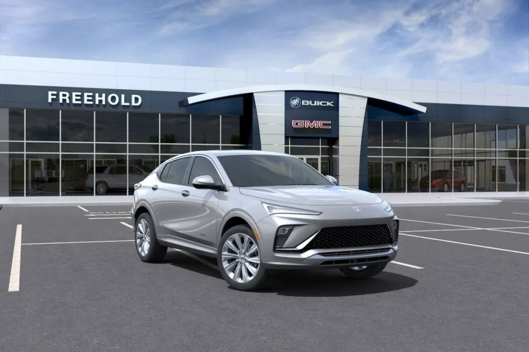 2025 Buick Envista Avenir photo 1