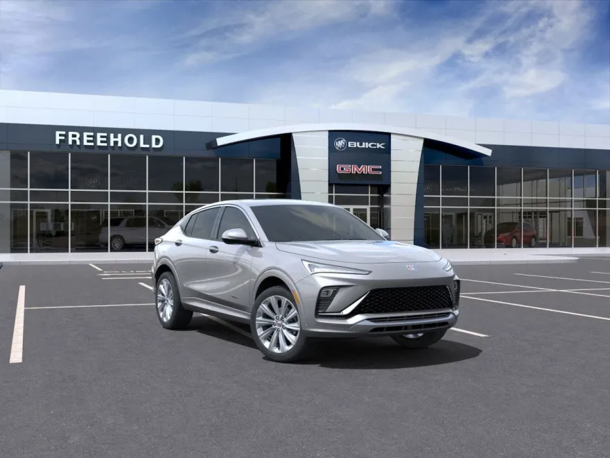 2025 Buick Envista Avenir photo 1