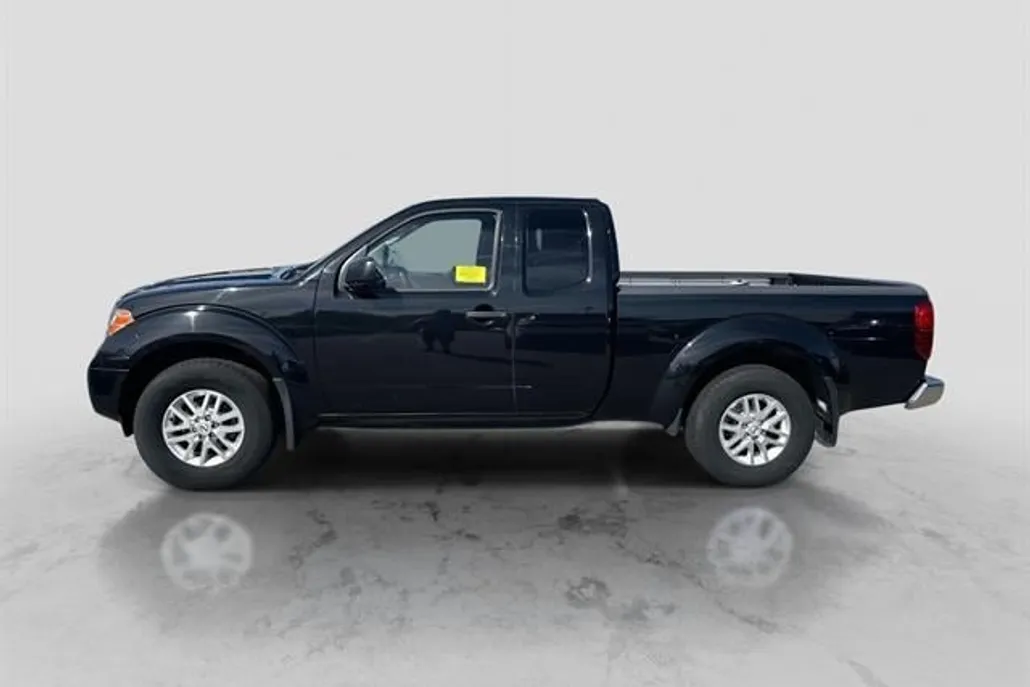 2020 Nissan Frontier SV photo 1