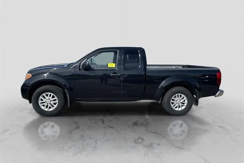 2020 Nissan Frontier SV photo 1