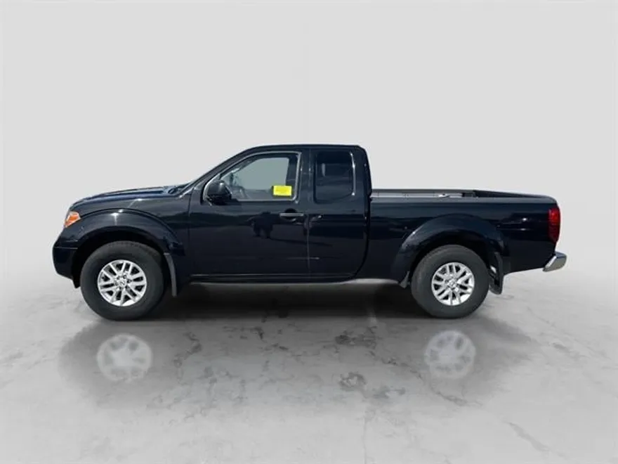 2020 Nissan Frontier SV photo 1