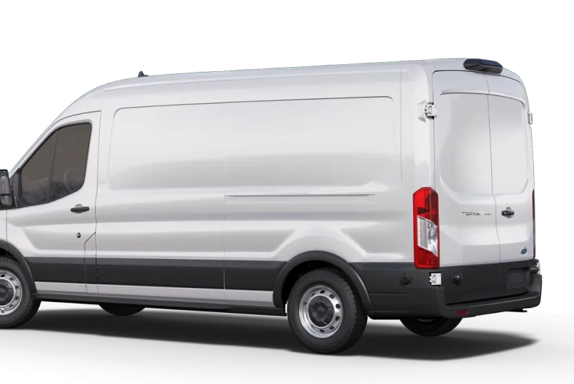 2025 Ford Transit Cargo Van photo 1
