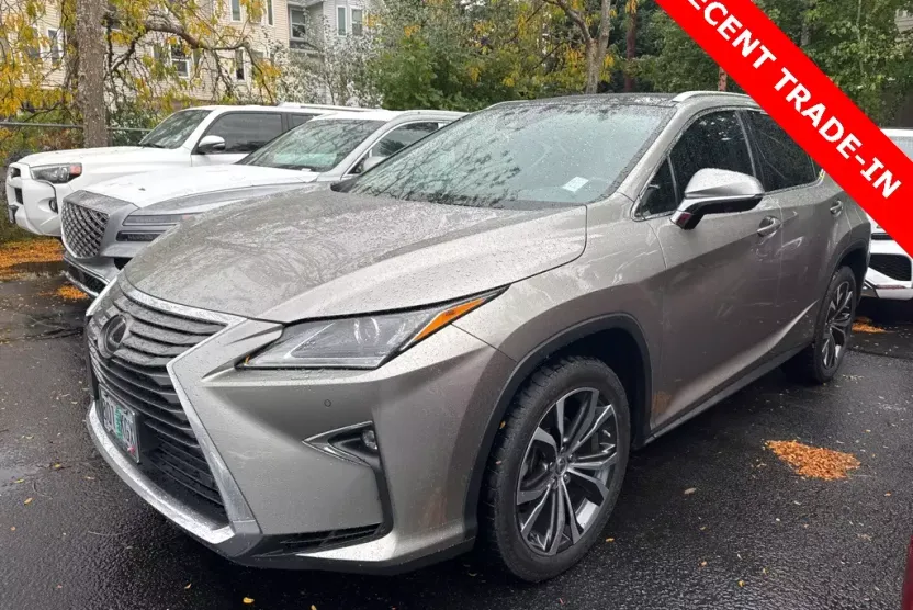 2017 Lexus RX 350 photo 1