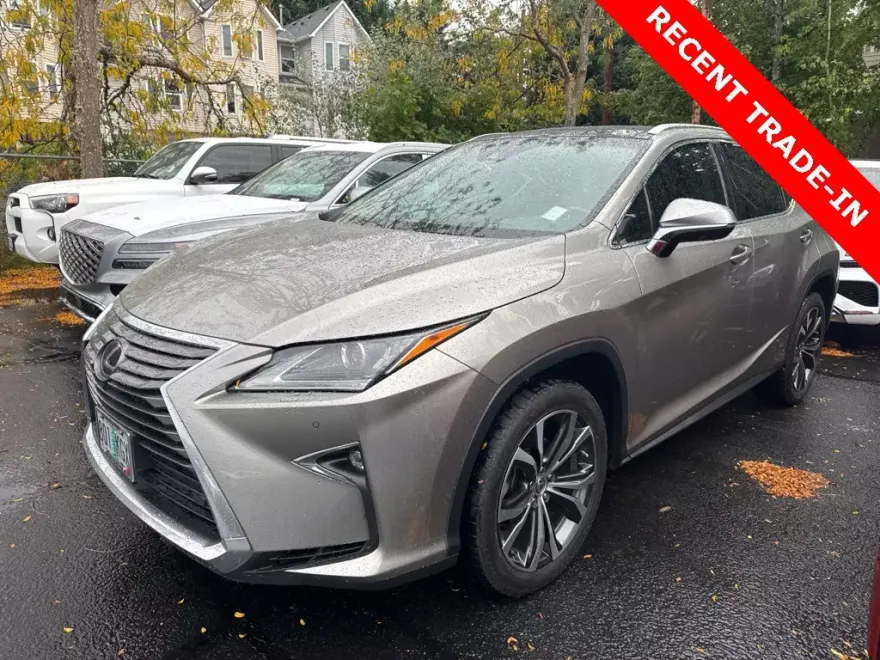 2017 Lexus RX 350 photo 1