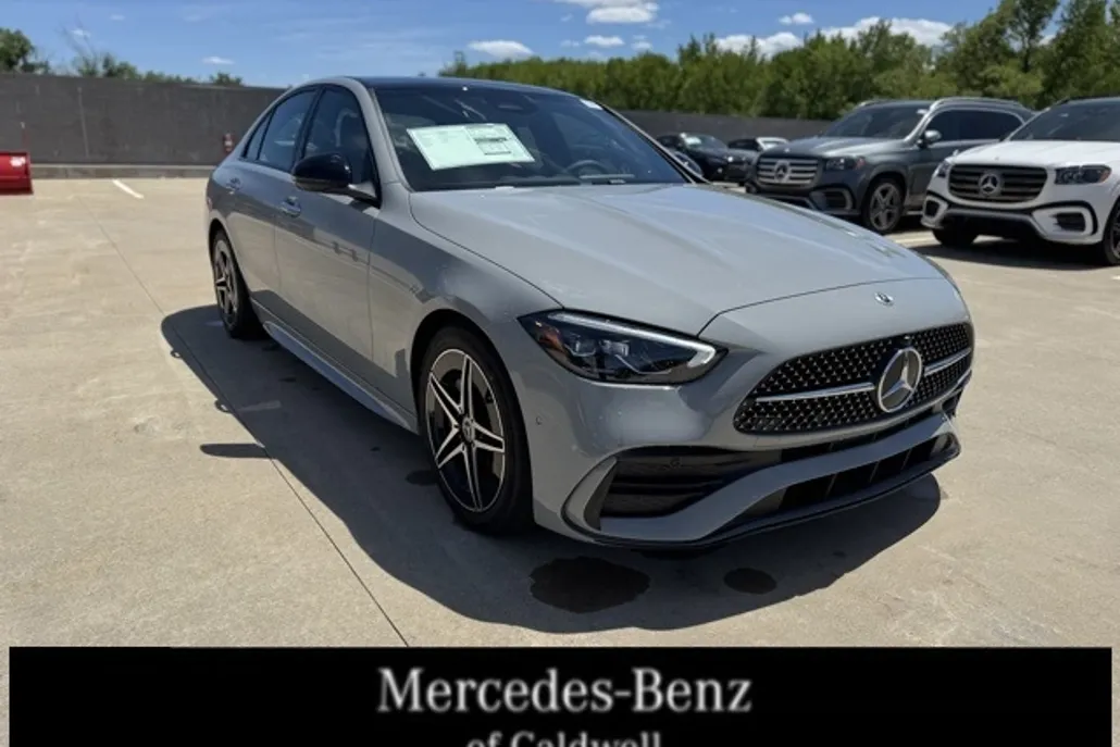 2025 Mercedes Benz C 300 4MATIC photo 1