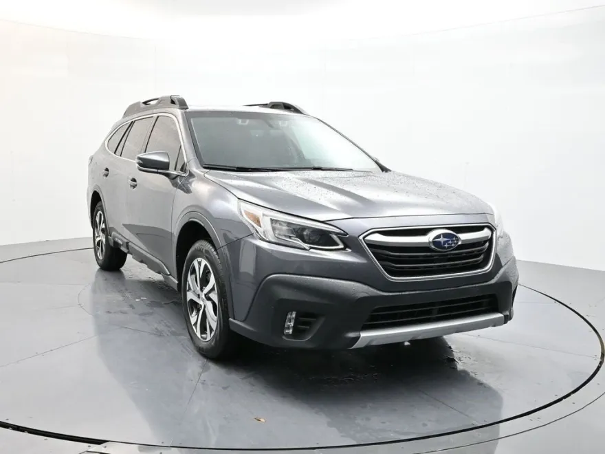 2022 Subaru Outback Limited photo 1