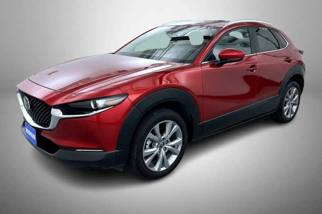 2022 Mazda CX-30 2.5 S Preferred photo 1