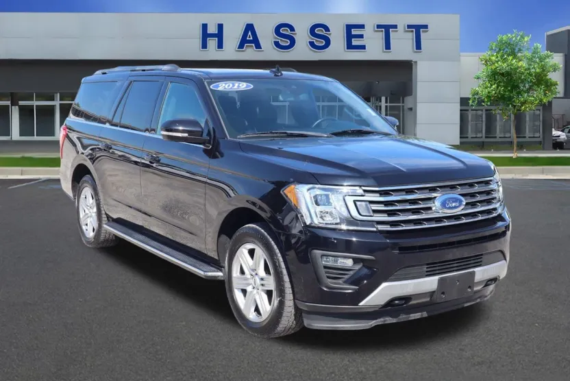 2019 Ford Expedition MAX XLT photo 1