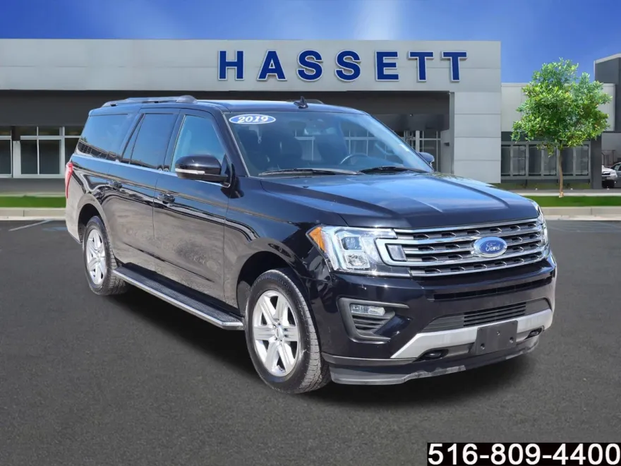 2019 Ford Expedition MAX XLT photo 1