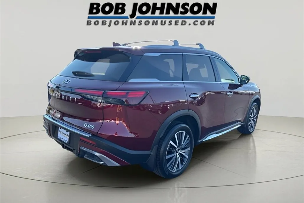 2025 Infiniti QX60 Sensory AWD photo 1